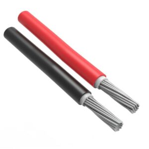 CÂBLE PHOTOVOLTAIQUES PV-SOLR 1/1 KV