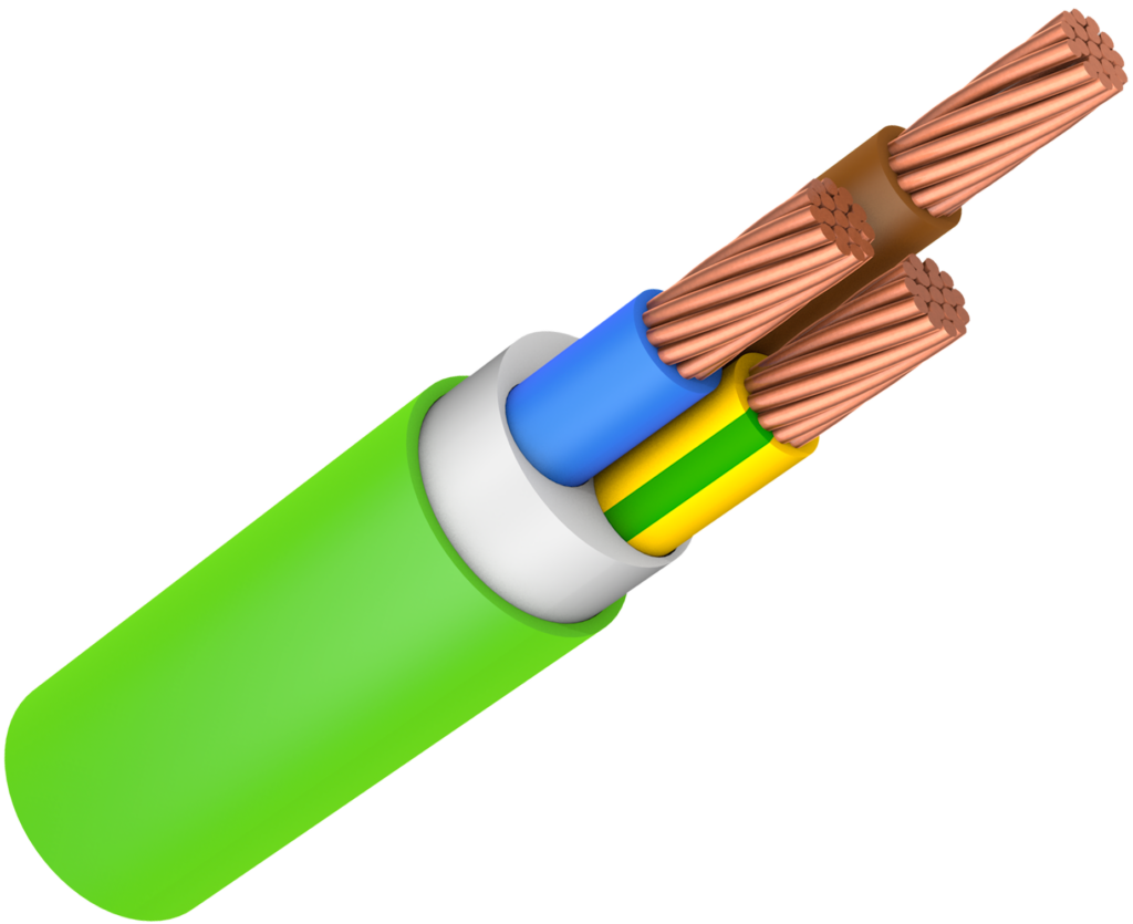 Cable-FR-N1X1G1-A