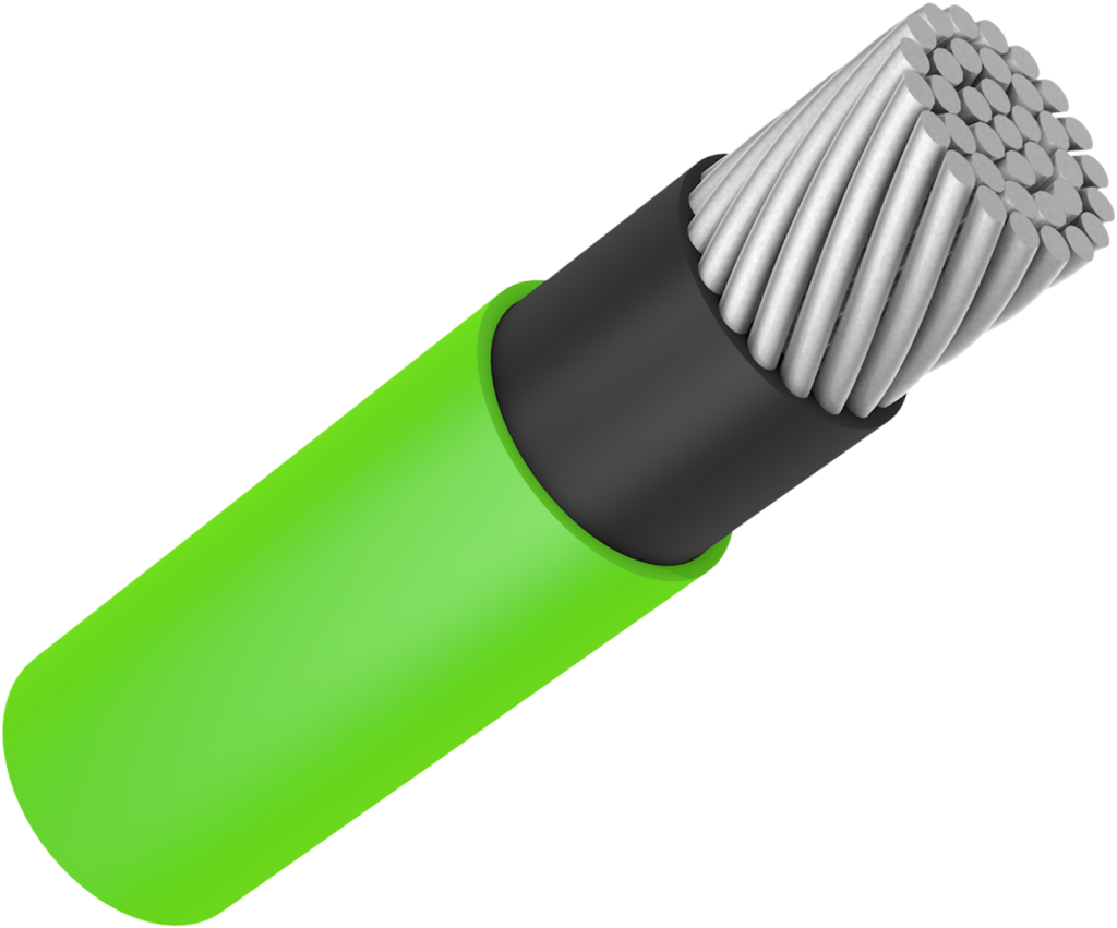 Cable-FR-N1X1G1-B