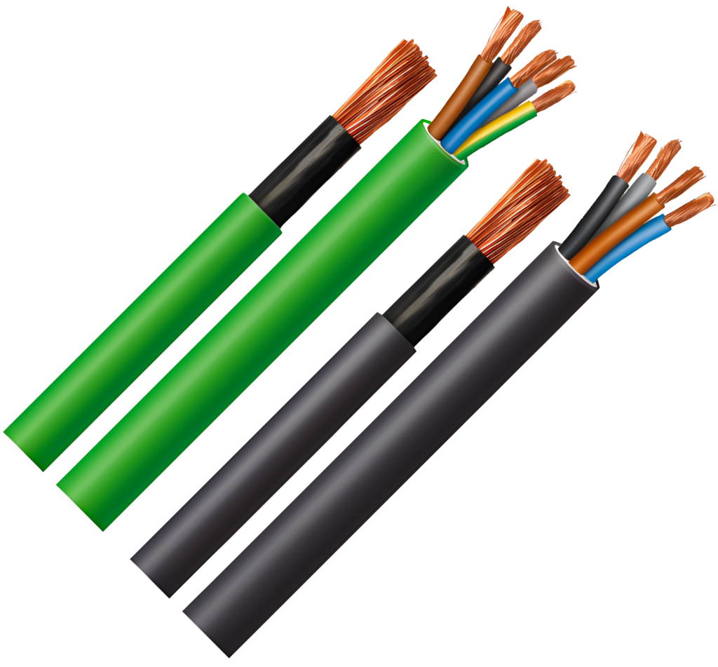 Cable-RZ1-K